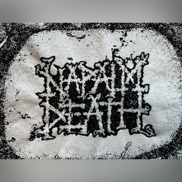 Napalm Death Scum Short Sleeve Earache Records T Shirt Unisex - Picture 9 of 9